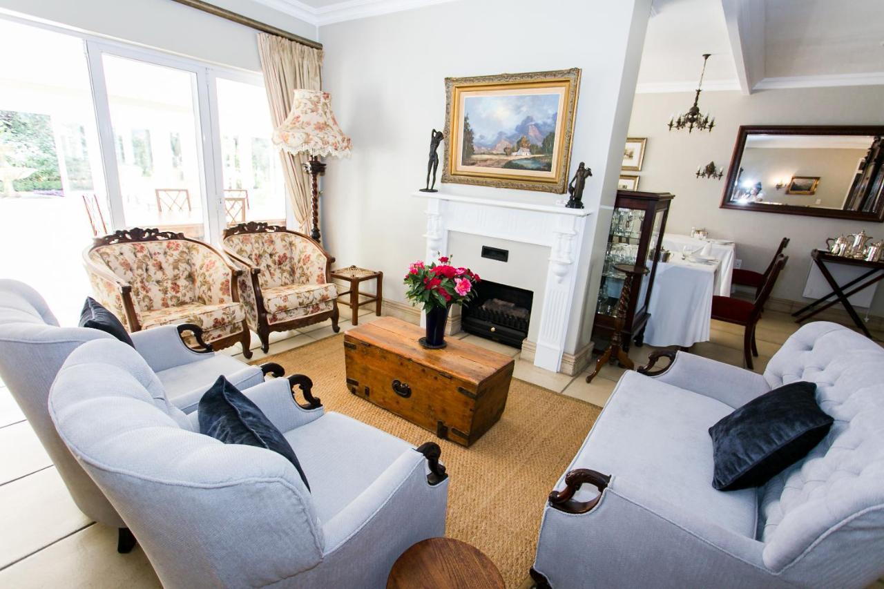 Burkleigh House *
