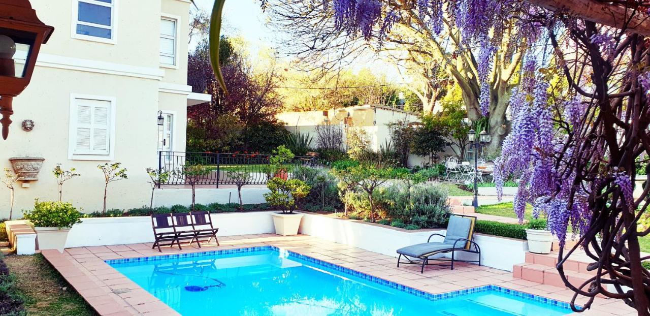 Guest house Leighwood Johannesburg
