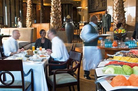 Intercontinental Sandton Towers, An Ihg 5*
