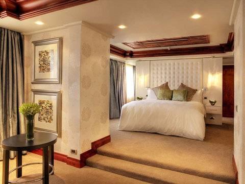 Intercontinental Sandton Towers, An Ihg 5* Johannesburg