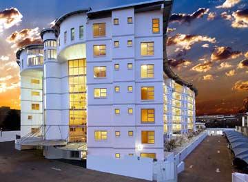 Hotel Urban Hip - Splice Johannesburg