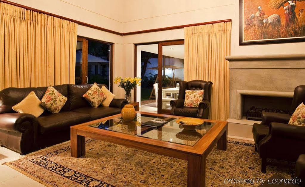 Casa de hóspedes Hyde Park Joanesburgo