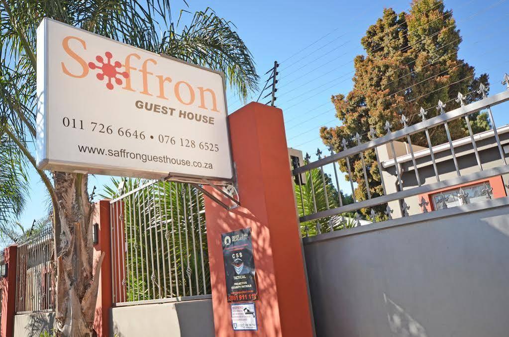 Saffron Guest house 4*
