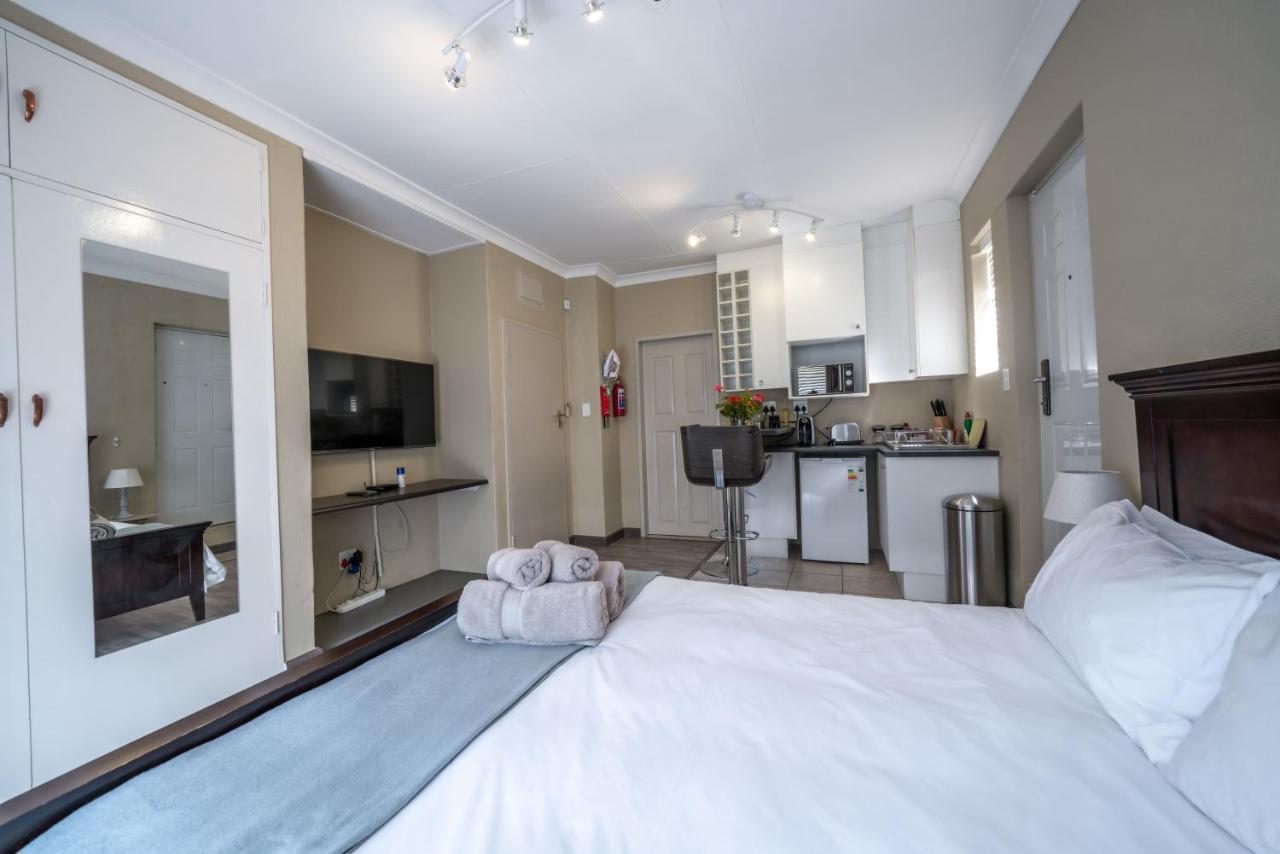 The Haystack On Cowley Apartment Johannesburg
