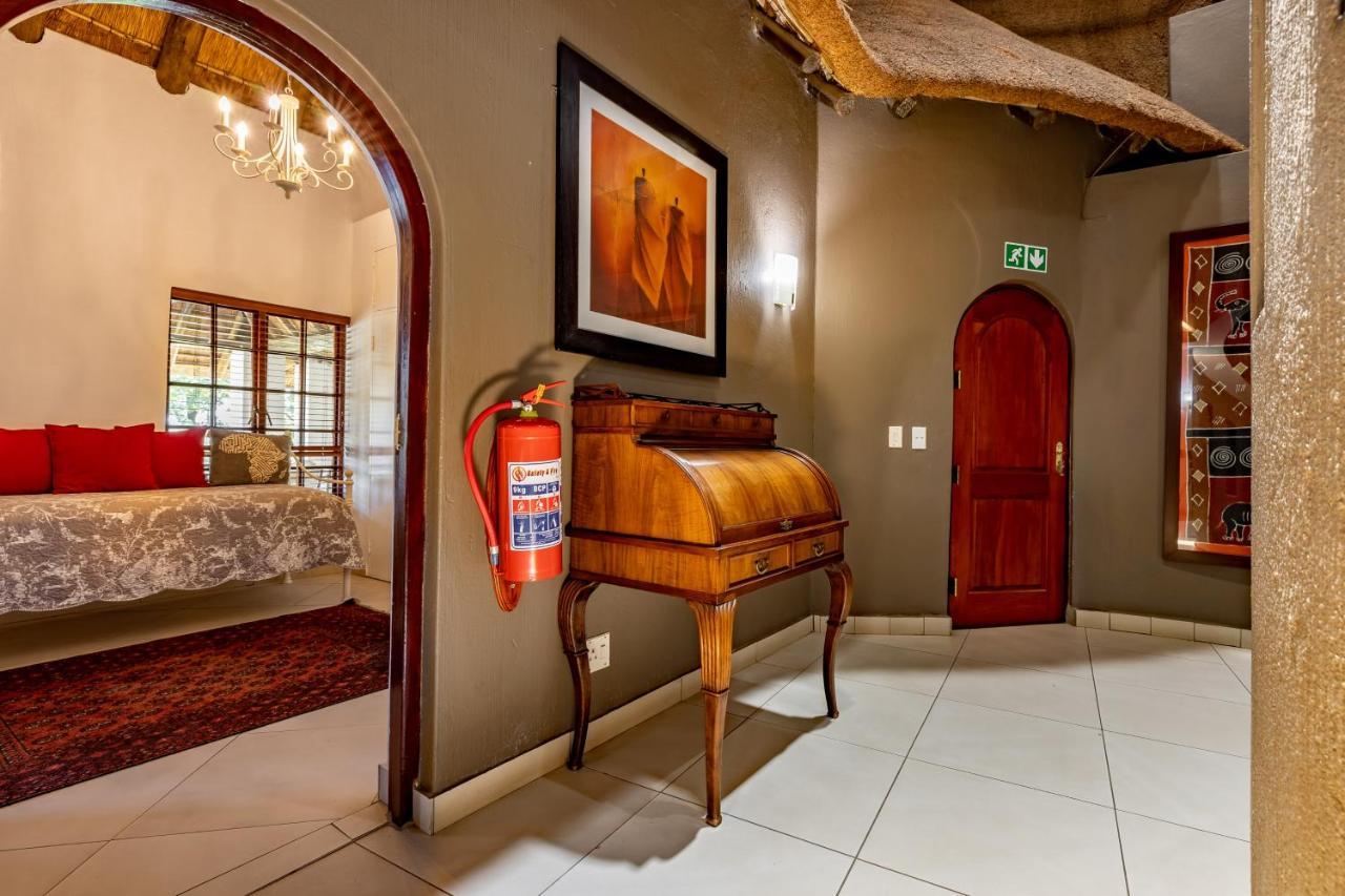 Zulu Nyala Country Manor Hotel Johannesburg