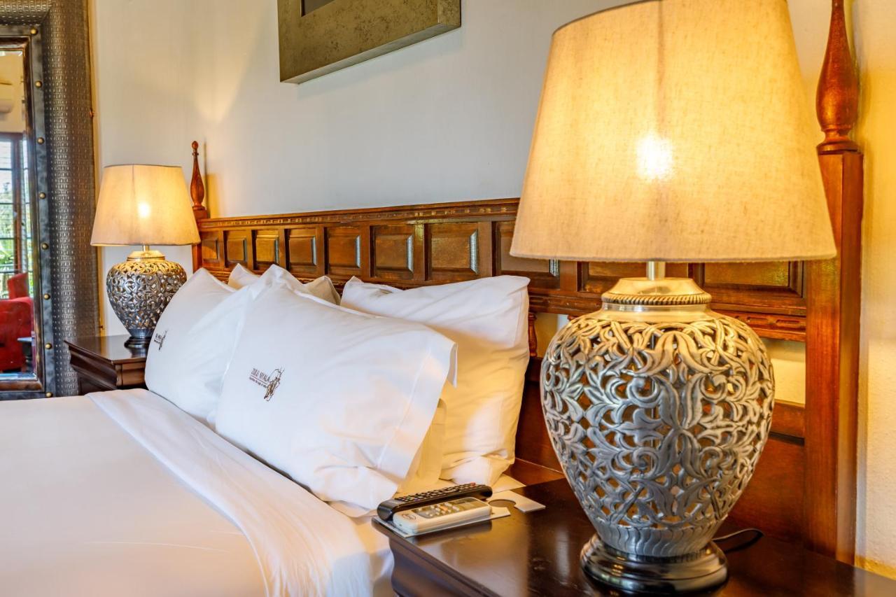 Zulu Nyala Country Manor Hotel Johannesburg