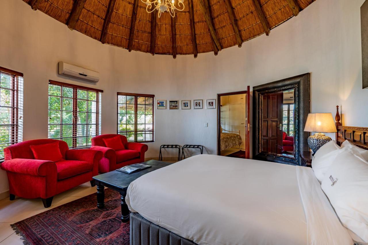 Zulu Nyala Country Manor Hotel Johannesburg