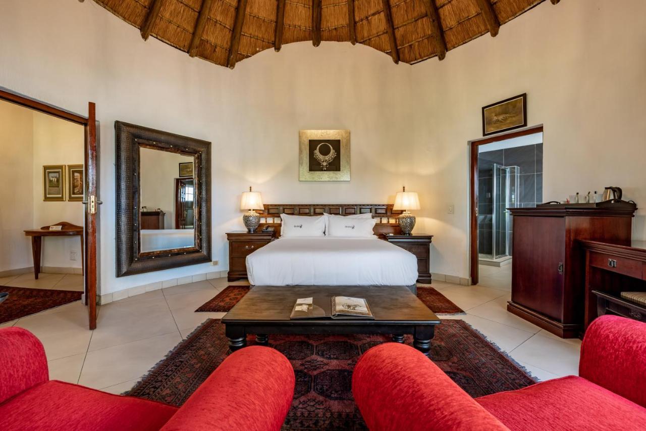 Zulu Nyala Country Manor 4* Johannesburg