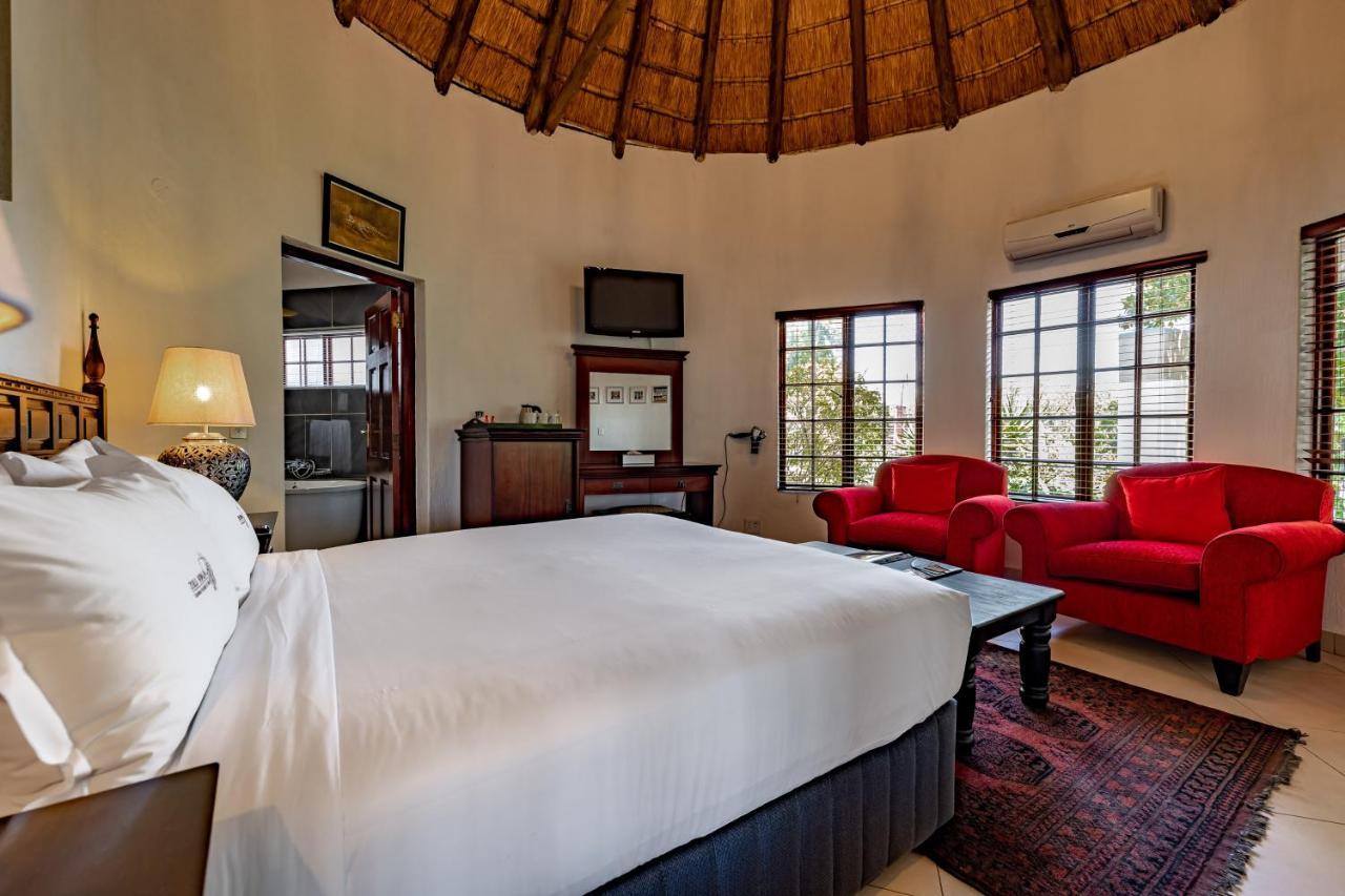 Hotel Zulu Nyala Country Manor 4*