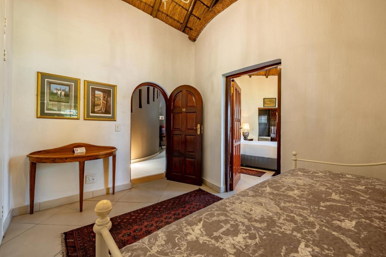 Hotel Zulu Nyala Country Manor Johannesburg