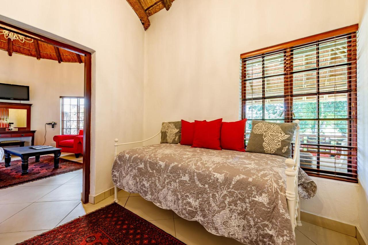 Hotel Zulu Nyala Country Manor