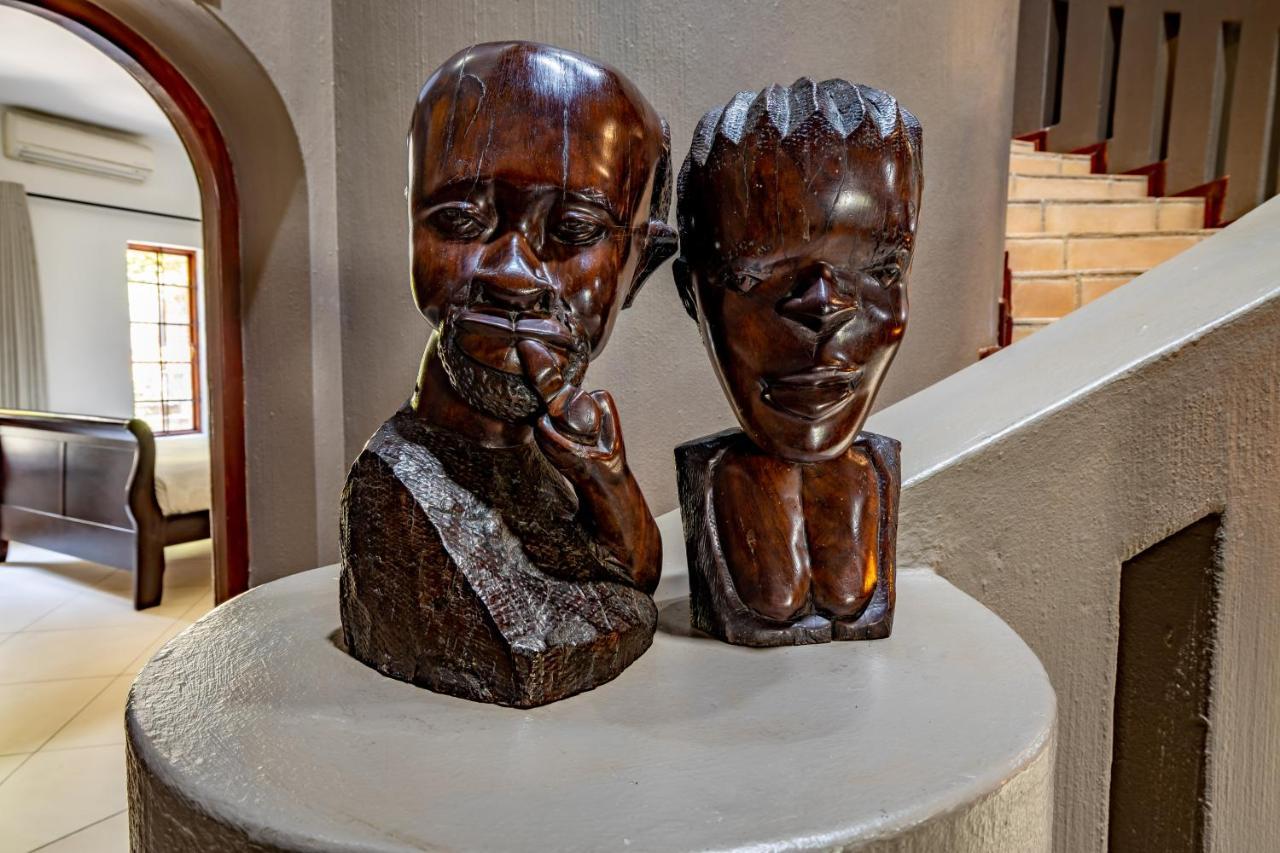 Hotel Zulu Nyala Country Manor Johannesburg