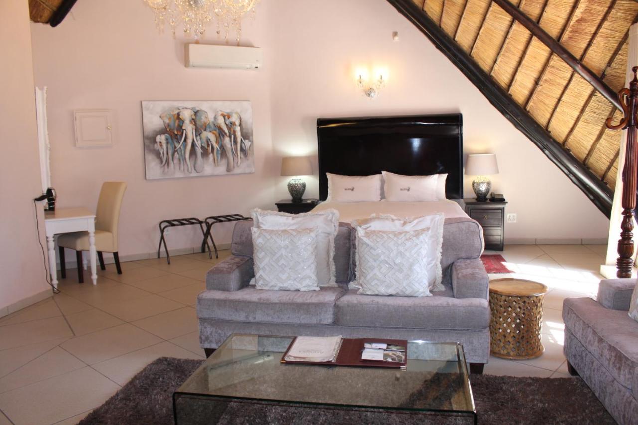 Zulu Nyala Country Manor Hotel