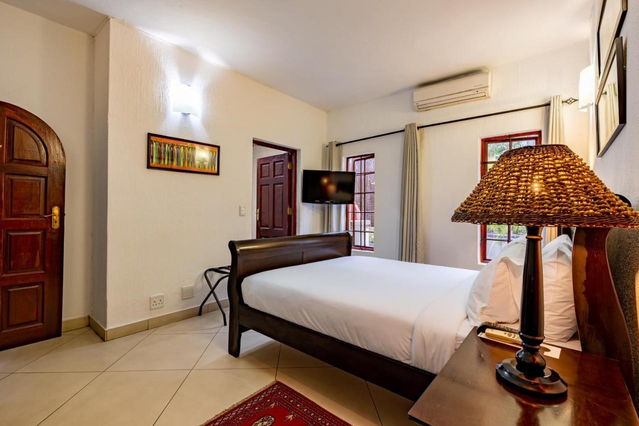 Zulu Nyala Country Manor Hotel