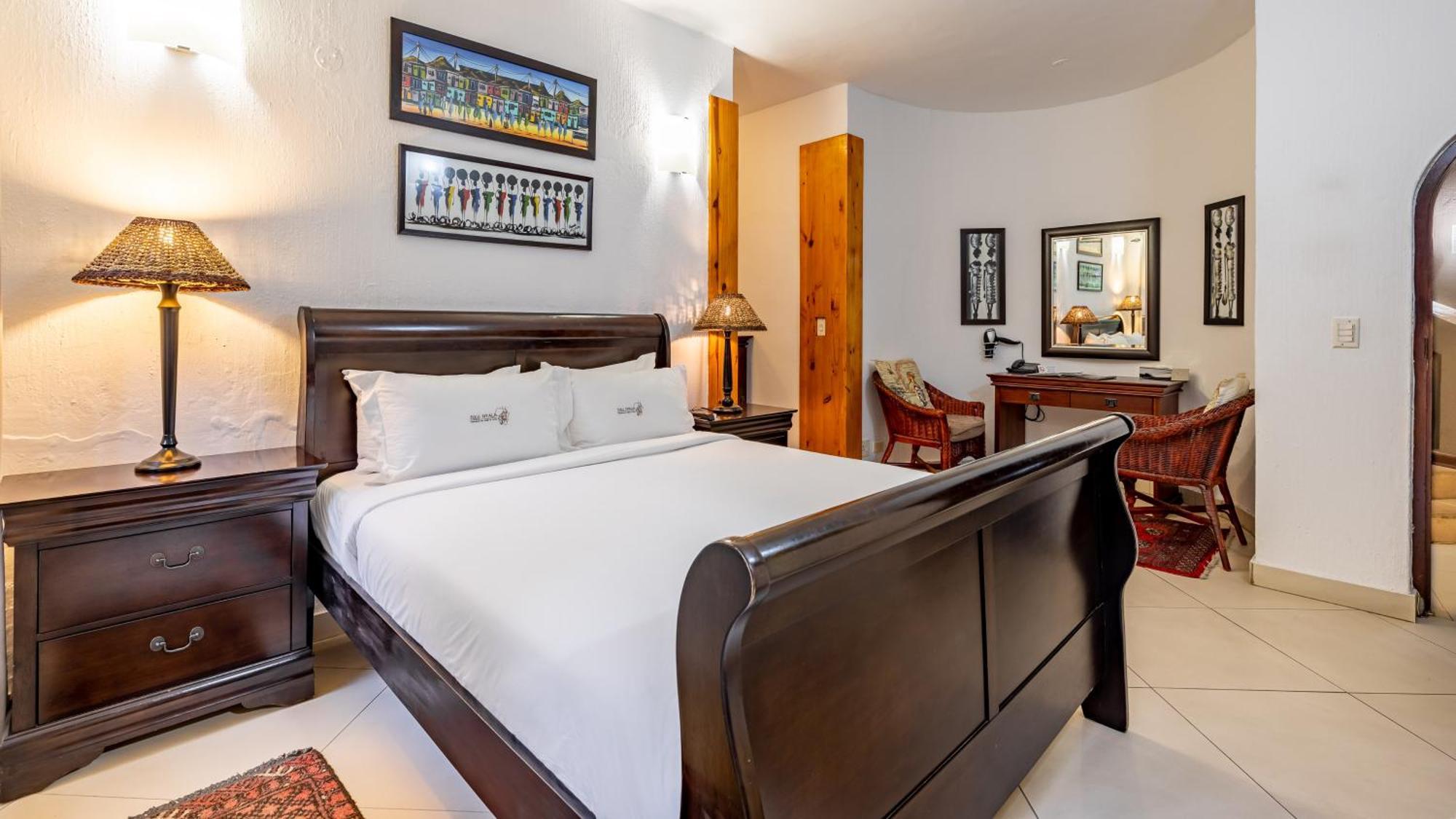 Zulu Nyala Country Manor