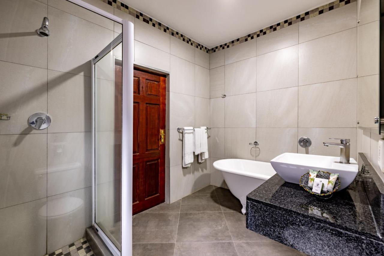 Hotel Zulu Nyala Country Manor Johannesburg