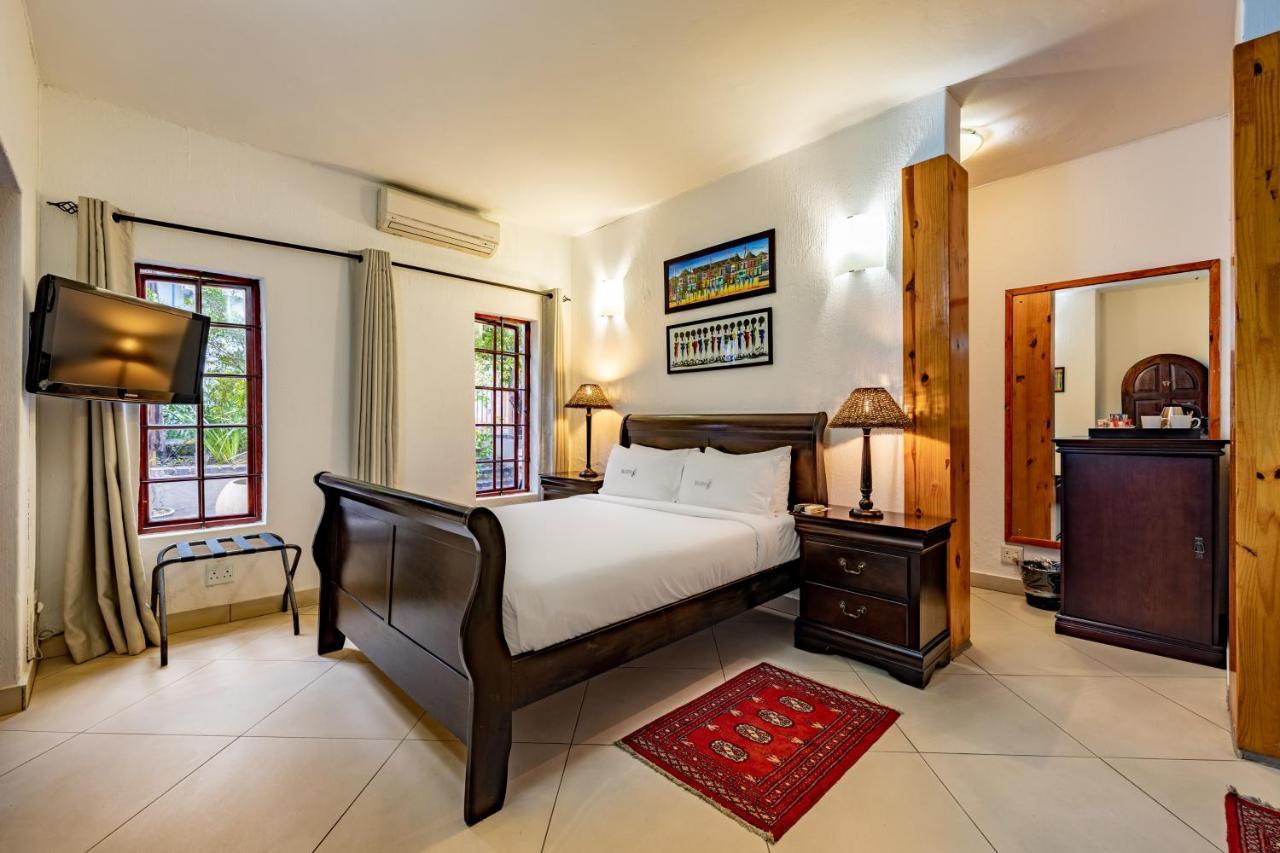 Zulu Nyala Country Manor