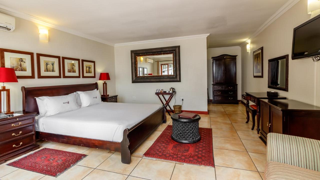Zulu Nyala Country Manor 4* Johannesburg