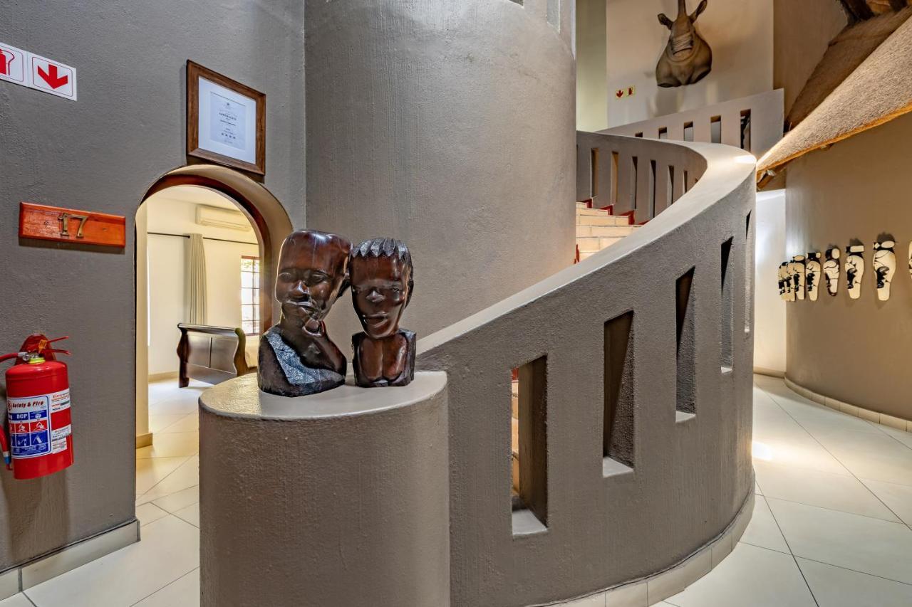 Zulu Nyala Country Manor Johannesburg