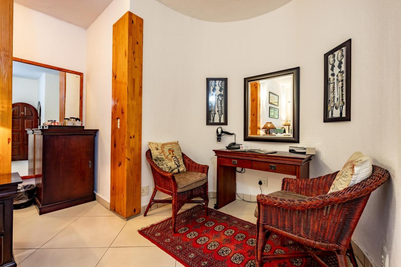 Hotel Zulu Nyala Country Manor Johannesburg