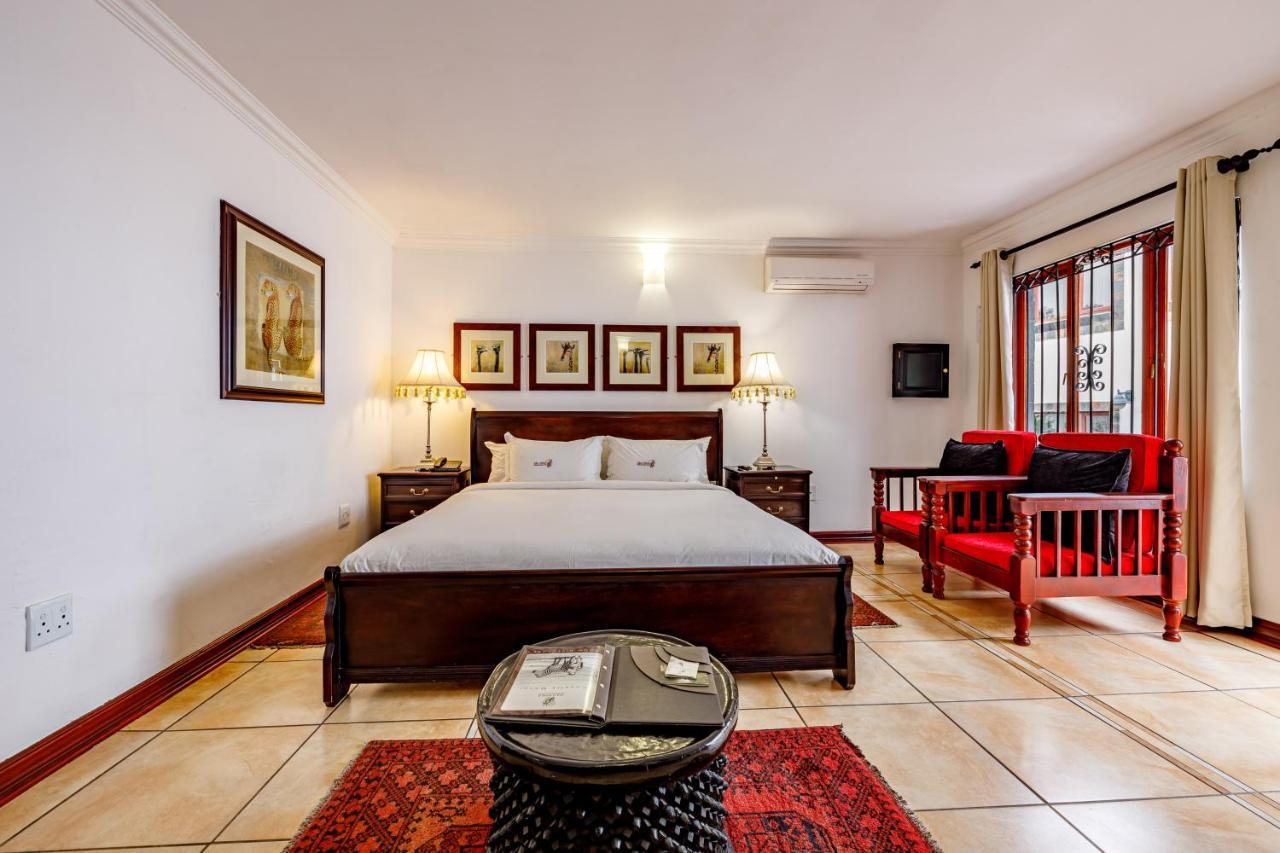 Hotel Zulu Nyala Country Manor