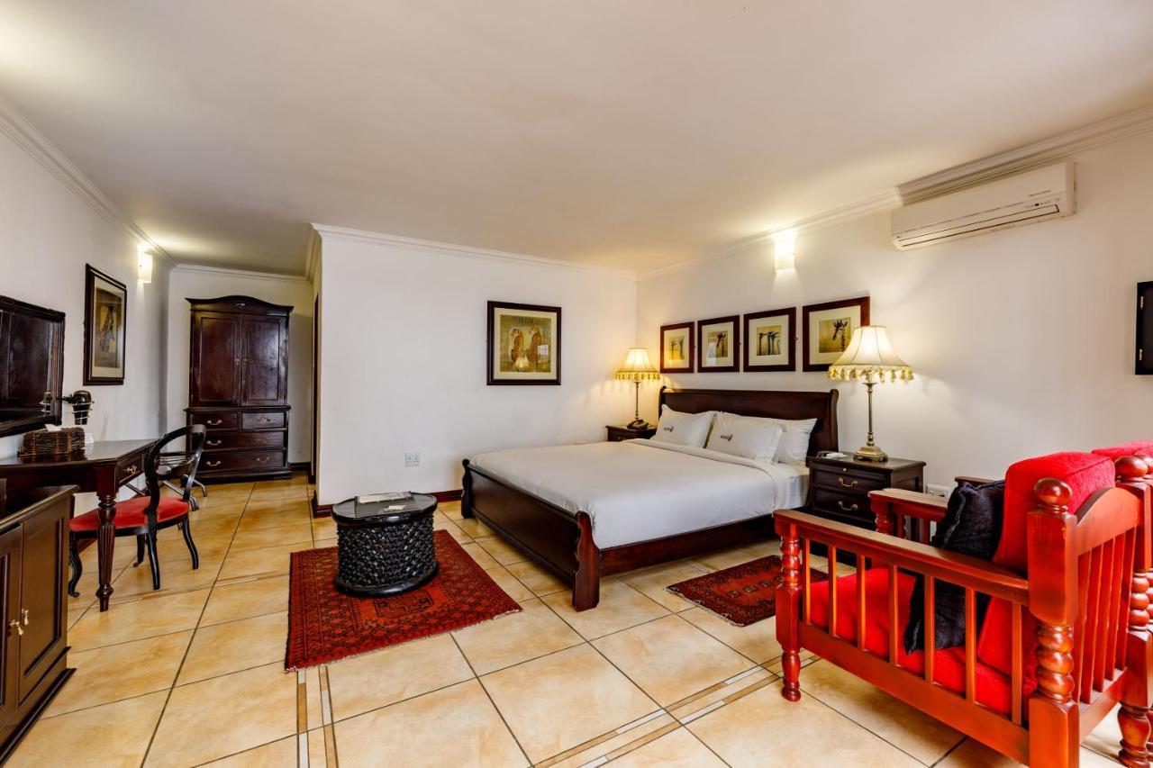 Zulu Nyala Country Manor Hotel
