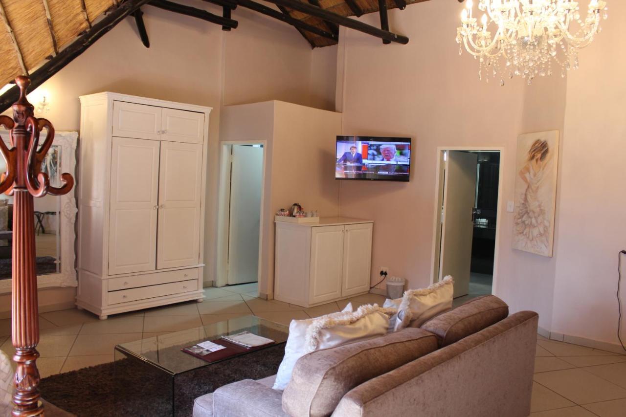 Zulu Nyala Country Manor Hotel Johannesburg
