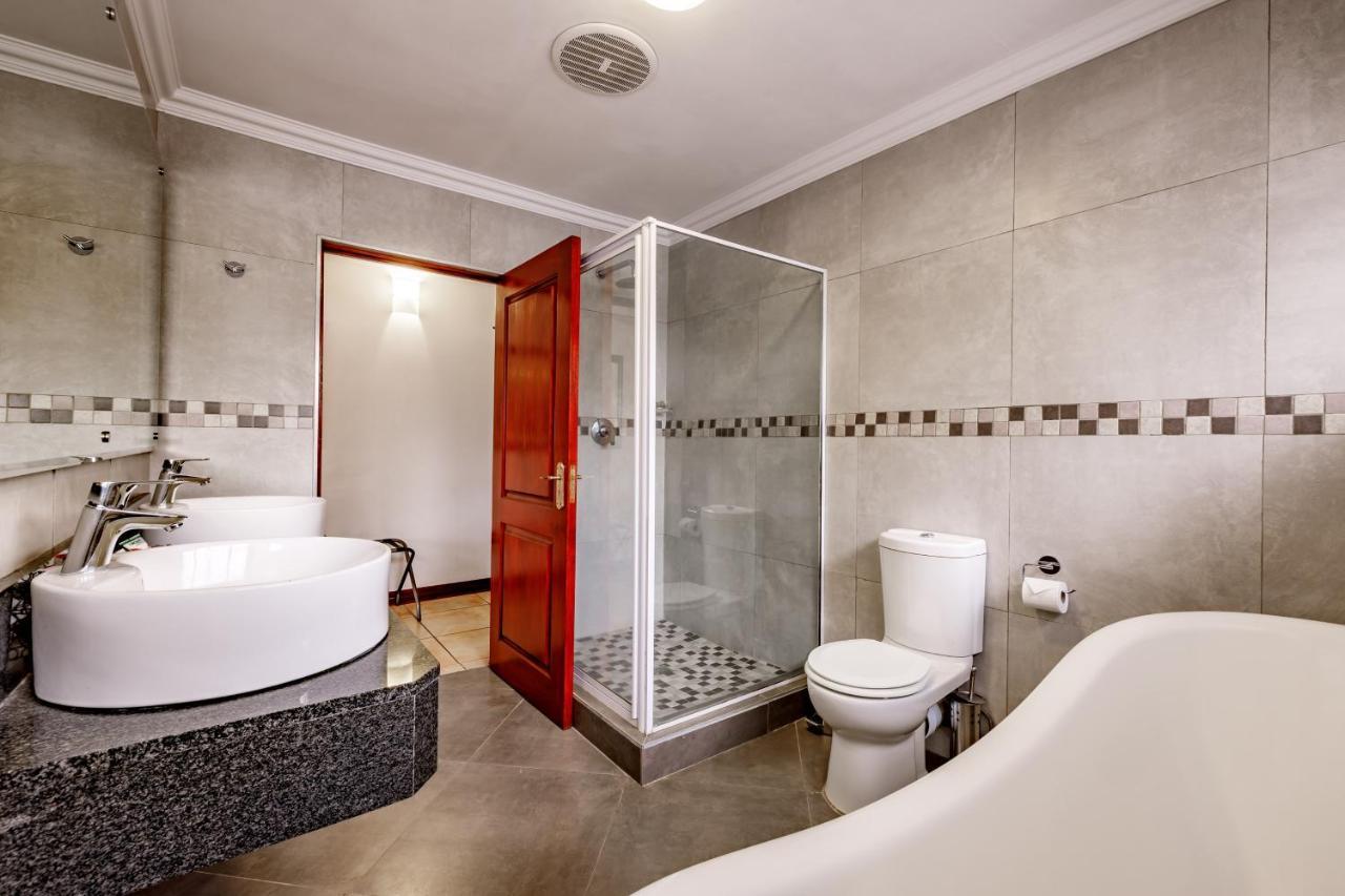 Hotel Zulu Nyala Country Manor 4*