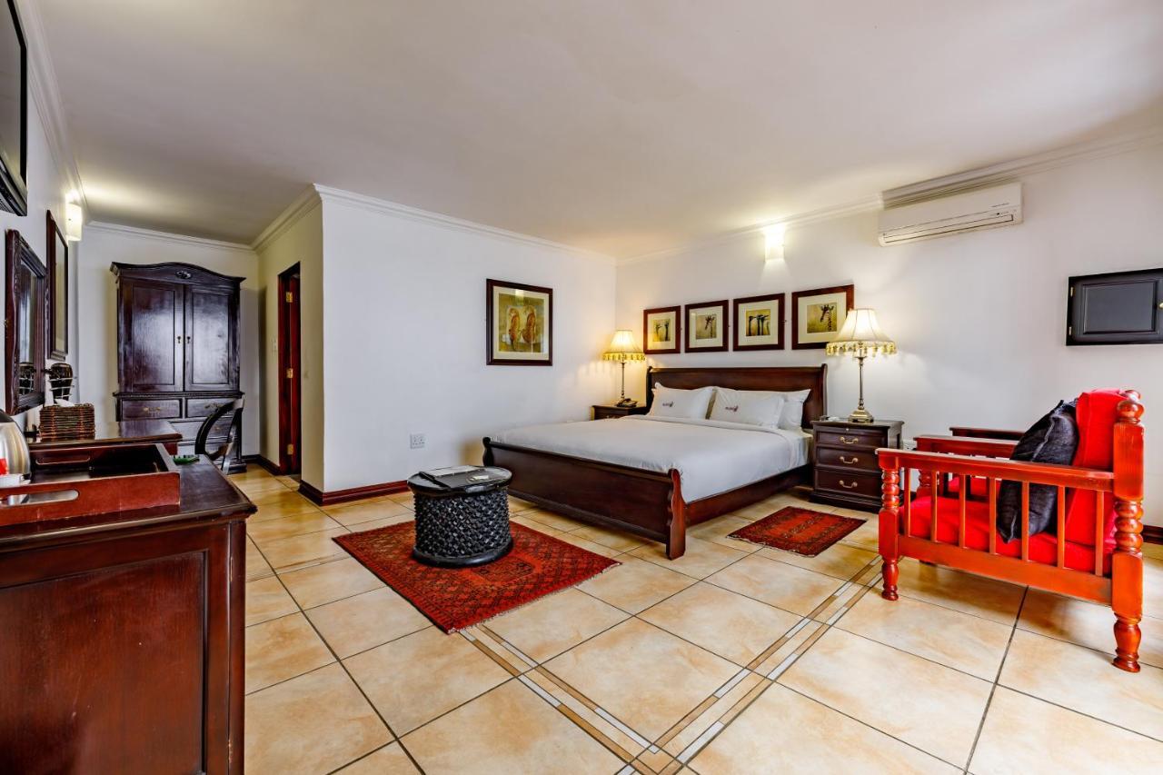 Zulu Nyala Country Manor 4* Johannesburg