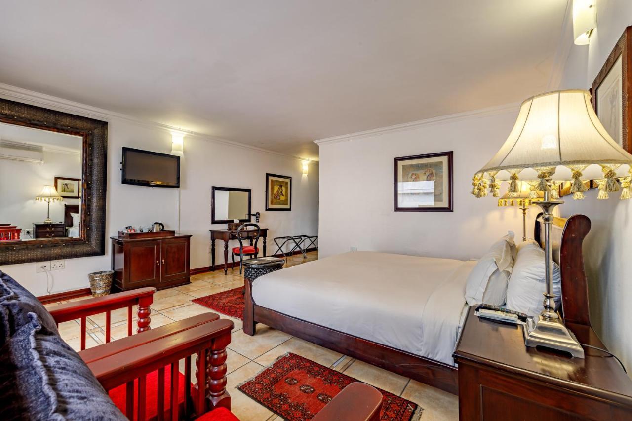 Zulu Nyala Country Manor Hotel