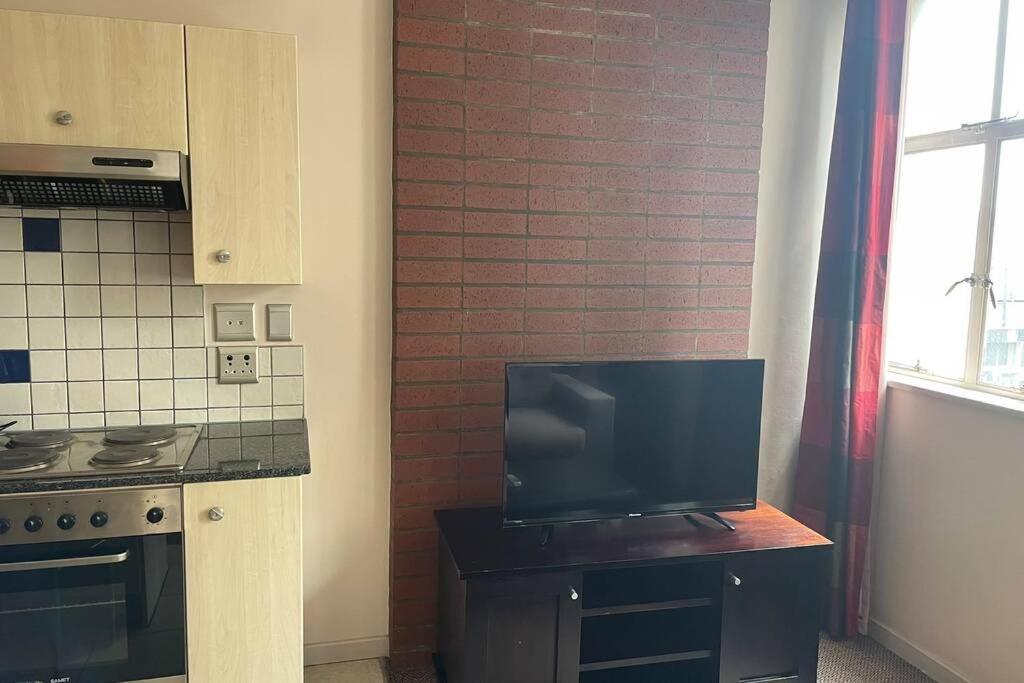 Apartment Cool & Easy Flat In The Heart Of Marshalltown Johannesburg