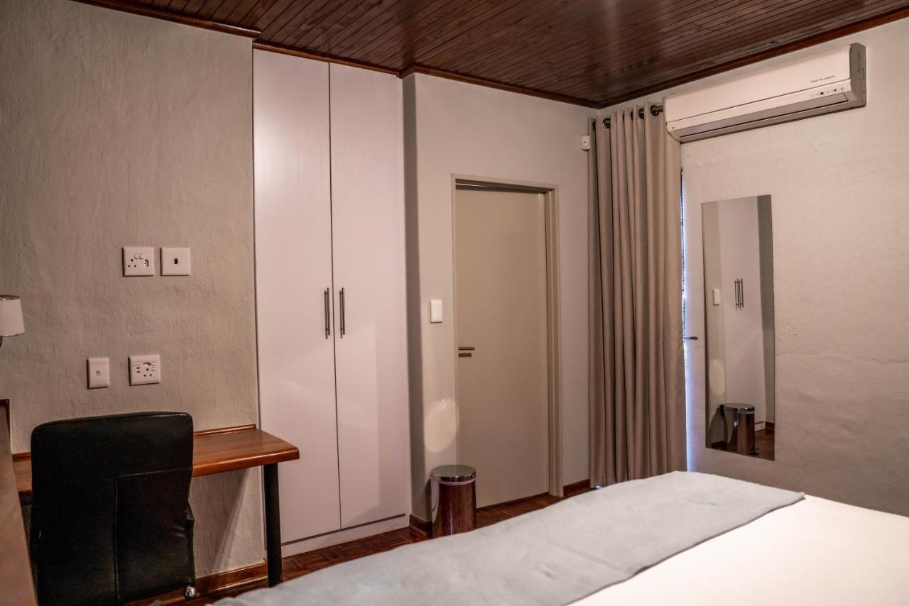 The Haystack On Cowley Apartment Johannesburg