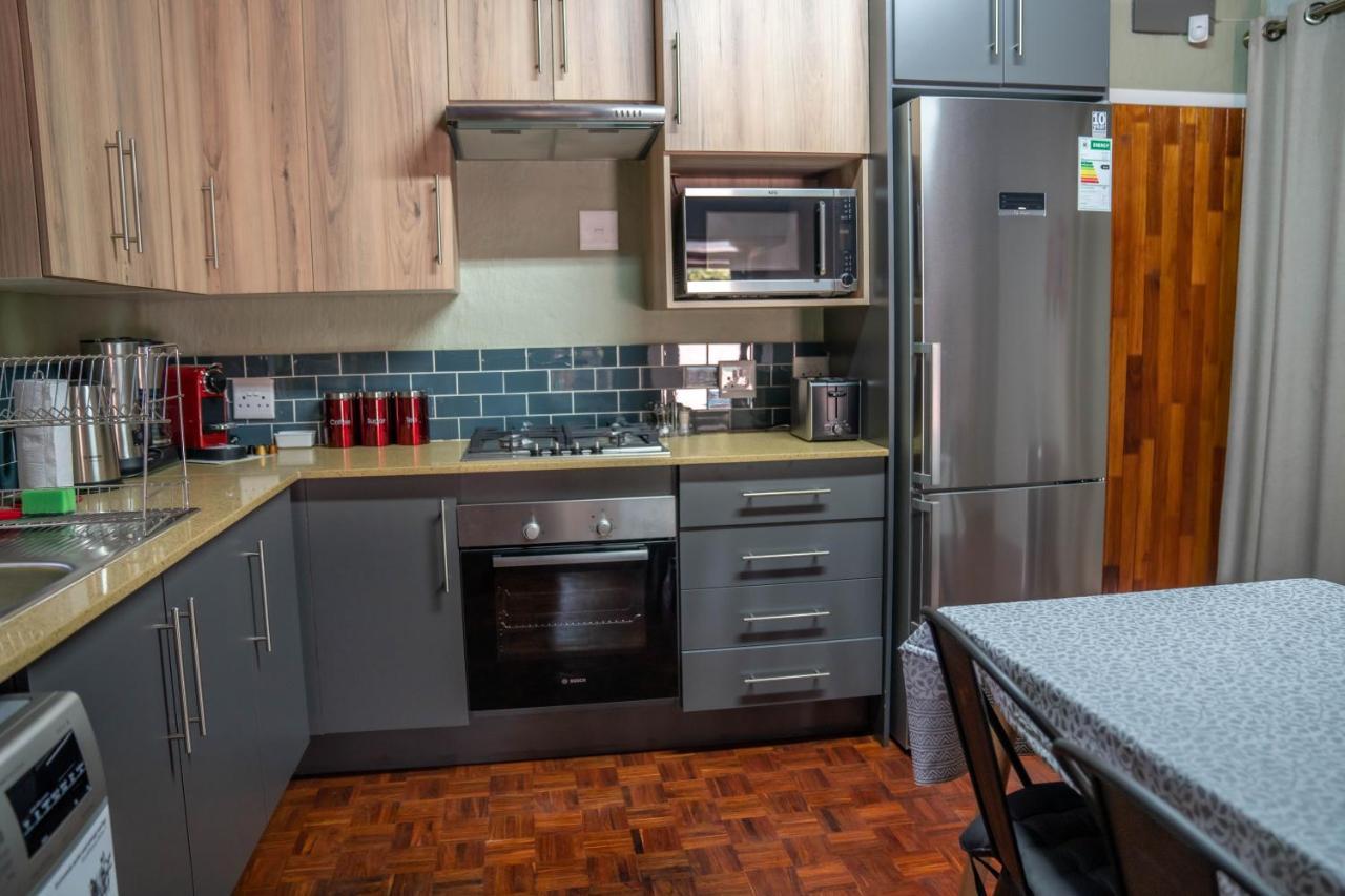 The Haystack On Cowley Apartment Johannesburg