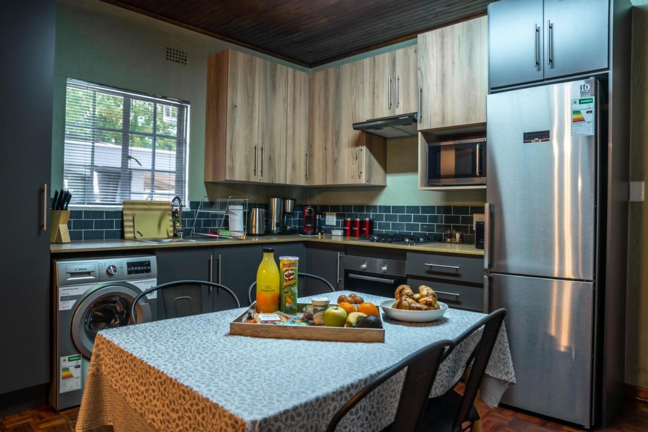 The Haystack On Cowley Apartment Johannesburg