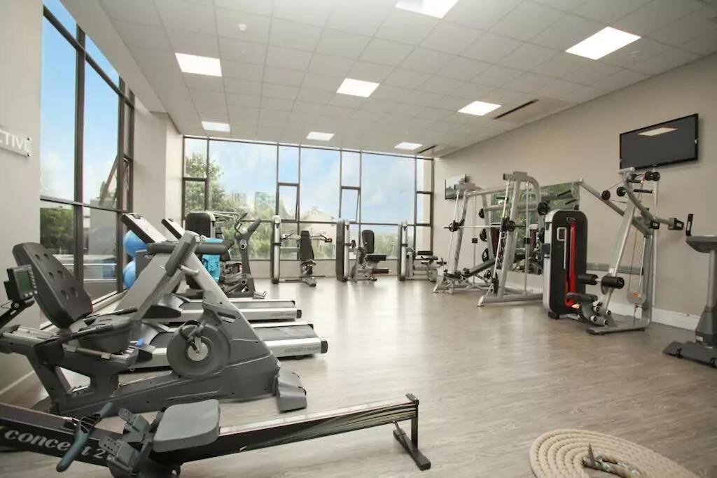 Apartamento 1 Bedroom Luxury Sandton Skye *