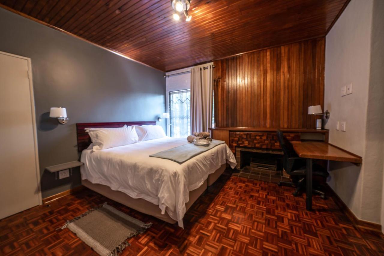 Apartment The Haystack On Cowley Johannesburg