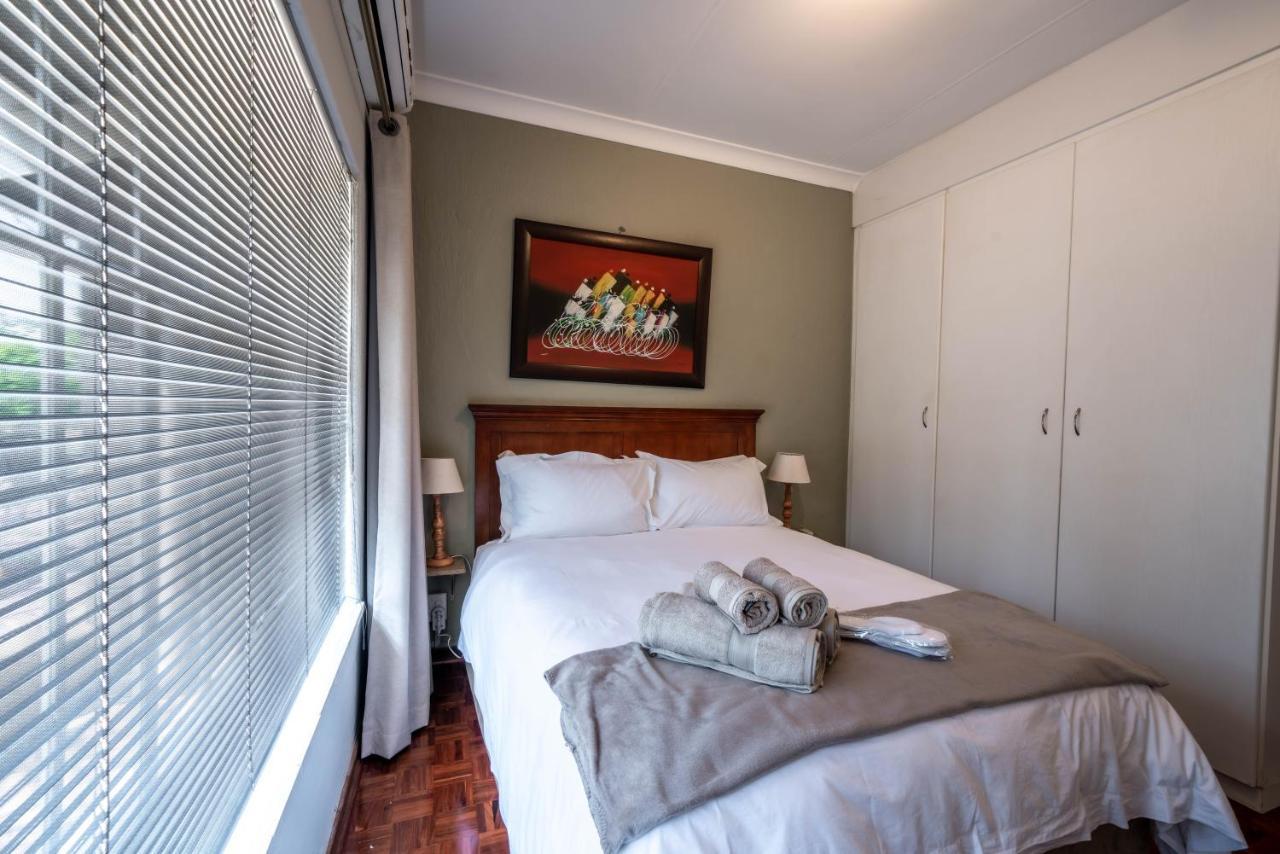 Apartment The Haystack On Cowley Johannesburg