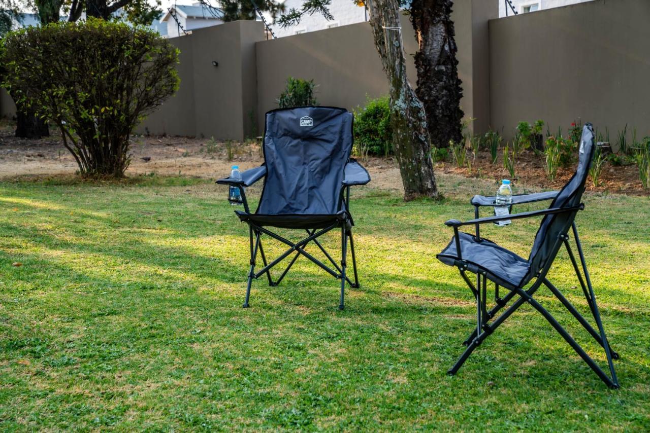 The Haystack On Cowley Apartment Johannesburg