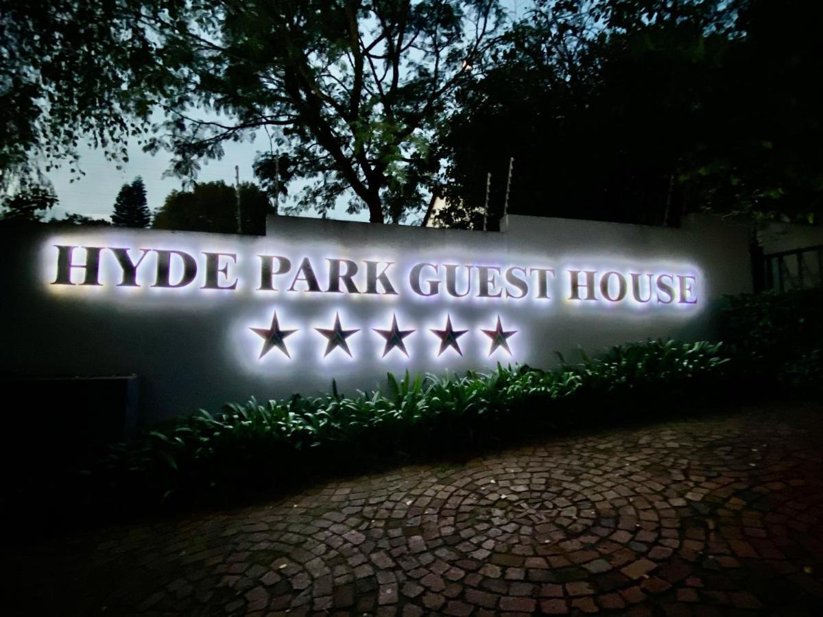 Hyde Park 5* Joanesburgo