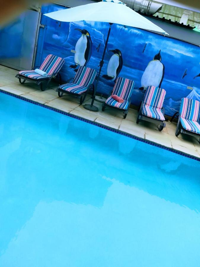 Garden Hotel Joanesburgo