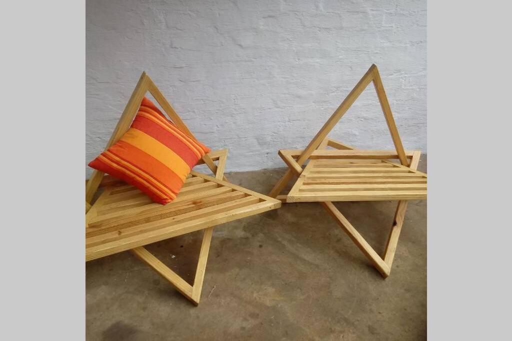 Maboneng Craftsmanship Apartment Johannesburg