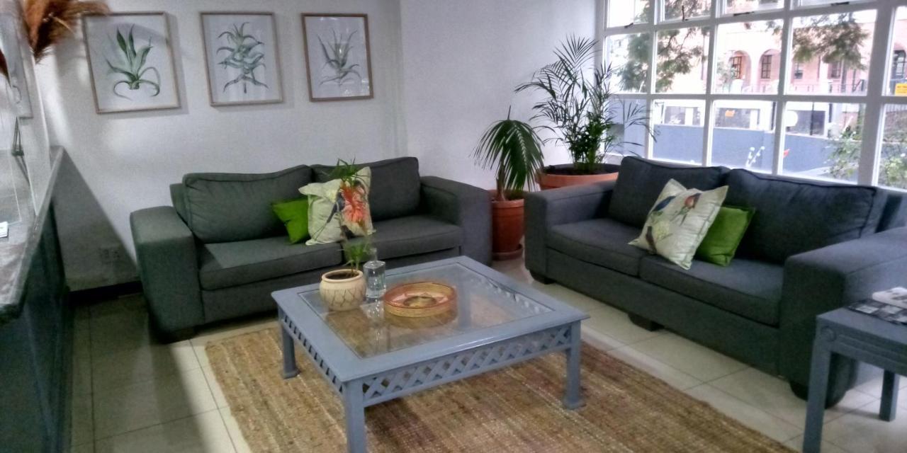 The Jack Rose Hotel, Rosebank, Gautrain Hotel