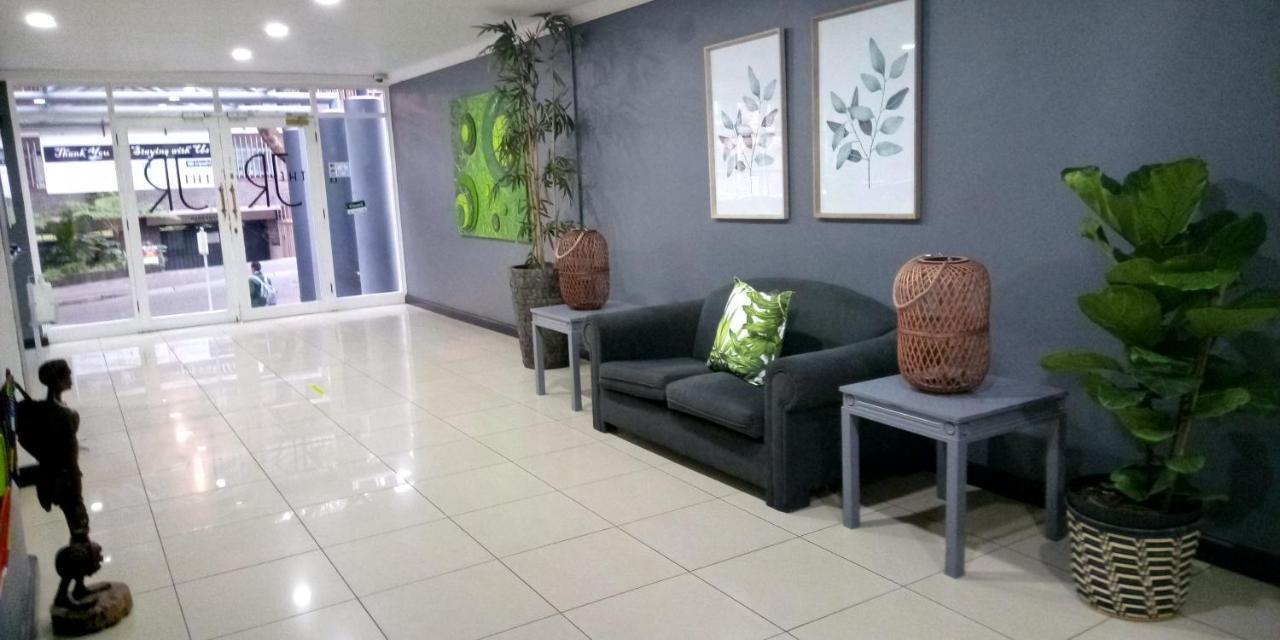The Jack Rose Hotel, Rosebank, Gautrain Hotel