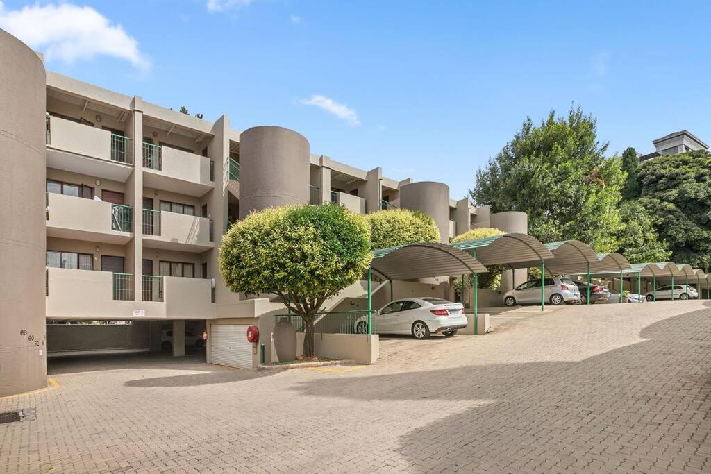 Antibes In West Road South Sandton Johannesburg