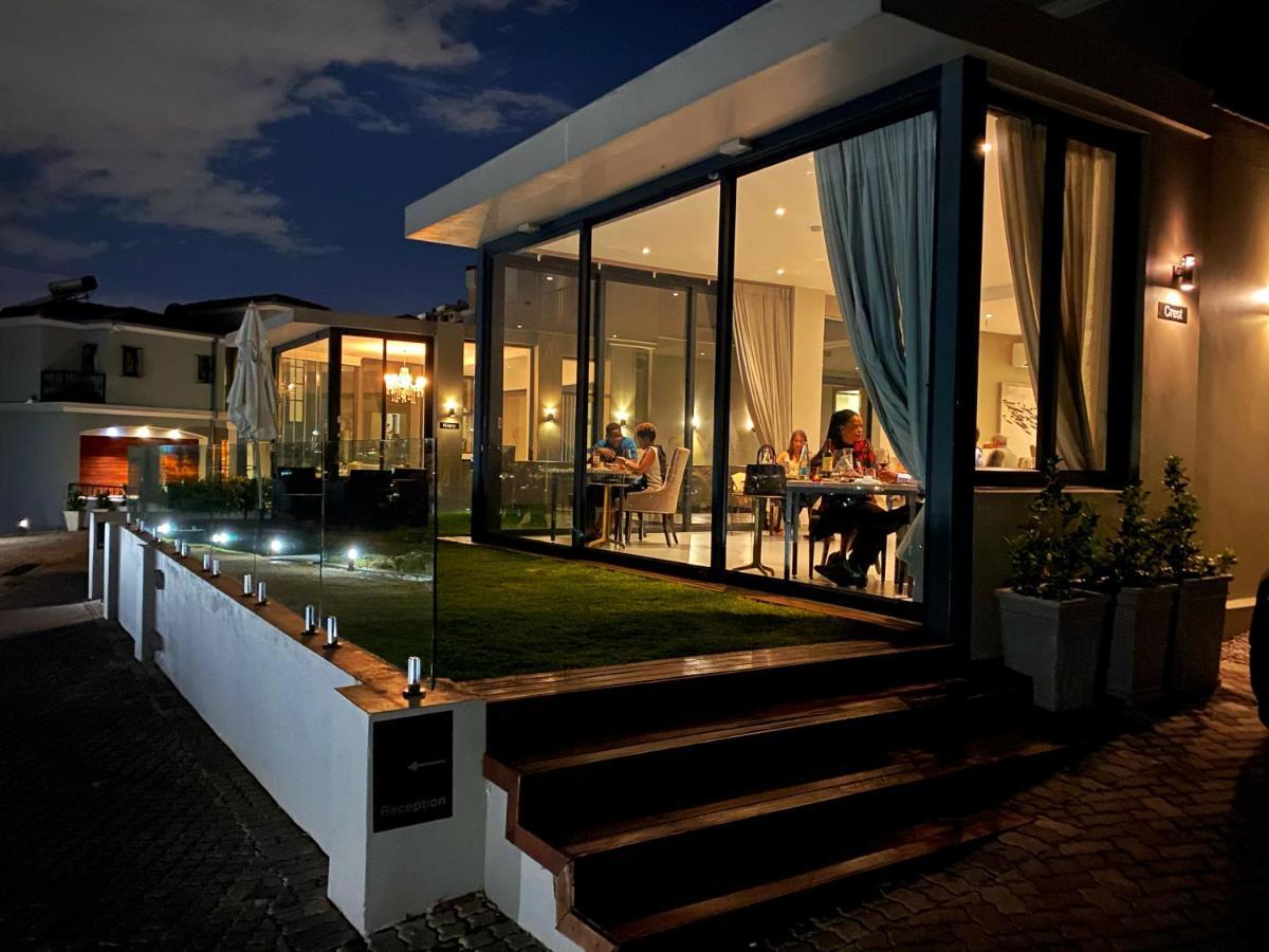 The Northcliff Boutique Hotel *