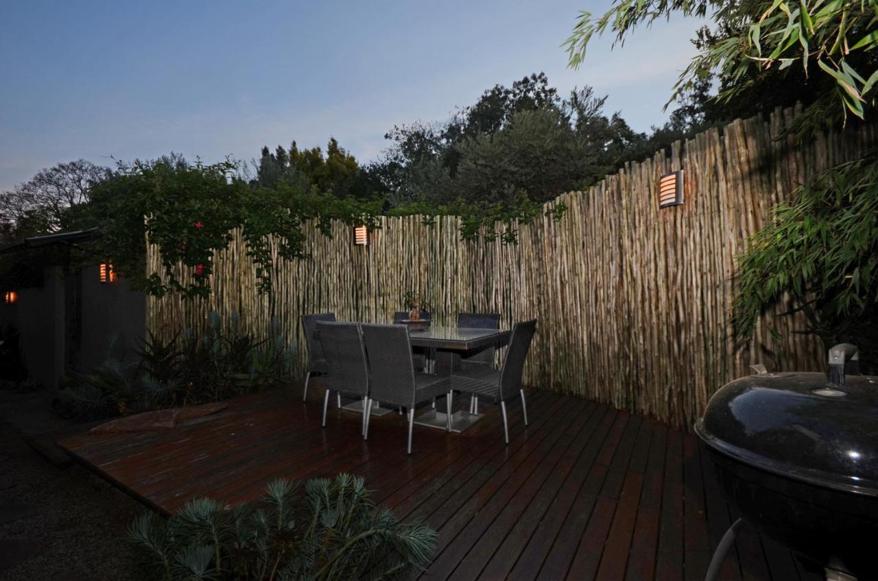 Bamboo Villa Johannesburg
