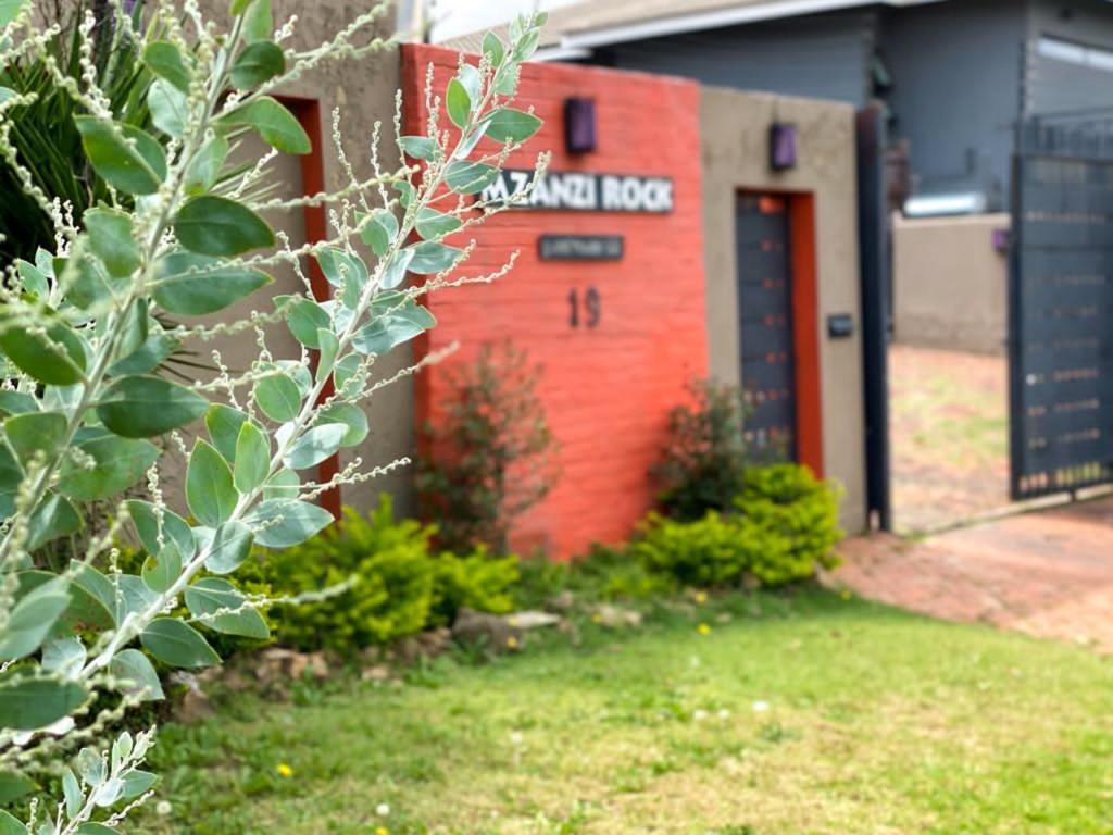Guest house Mzanzi Rock
