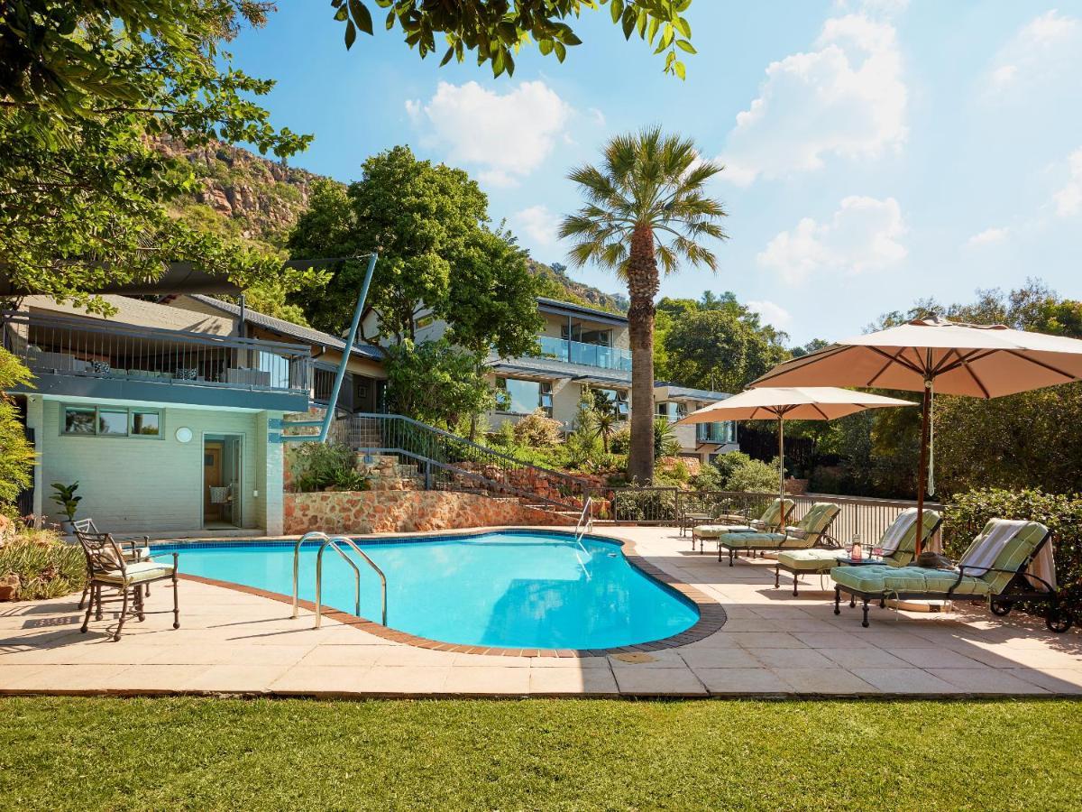 The Cliffside Boutique Getaway *