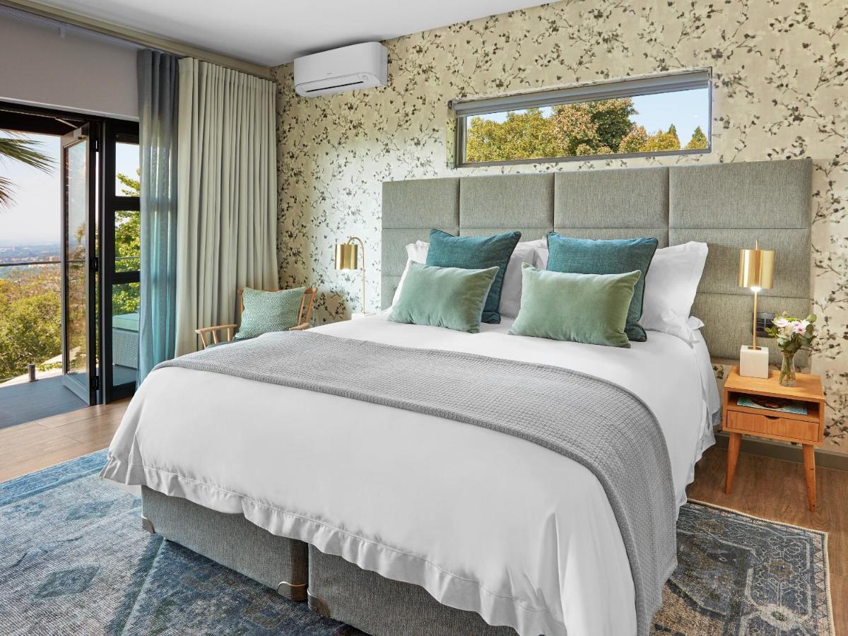 The Cliffside Boutique Getaway * Johannesburg
