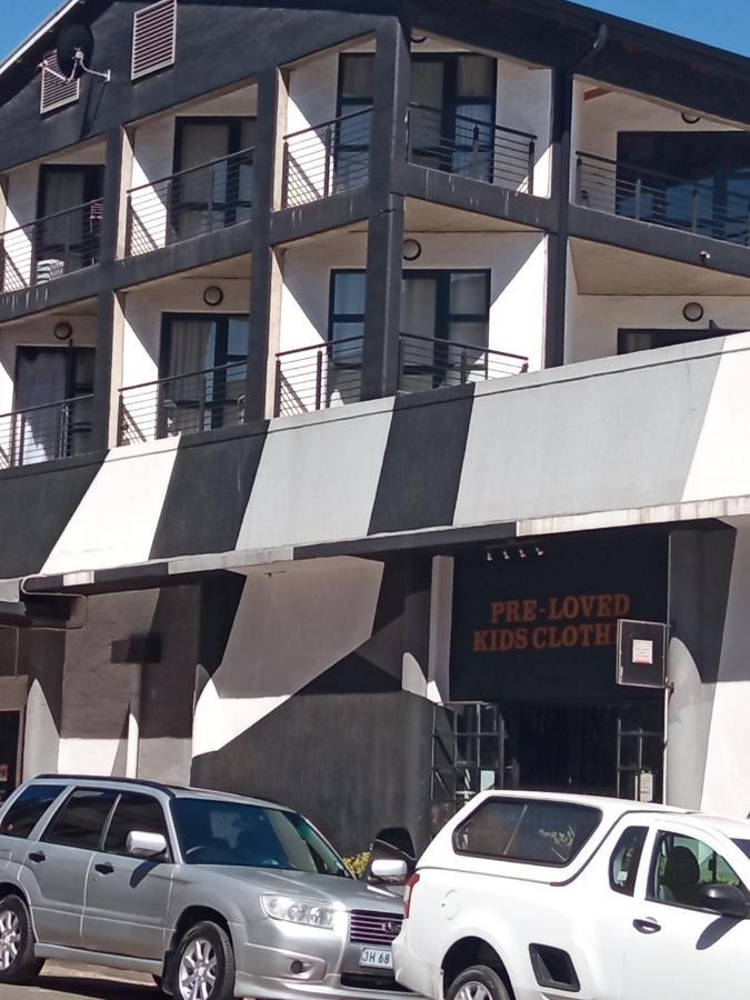 Moved 23 Whitaker Jeppestown * Johannesburg